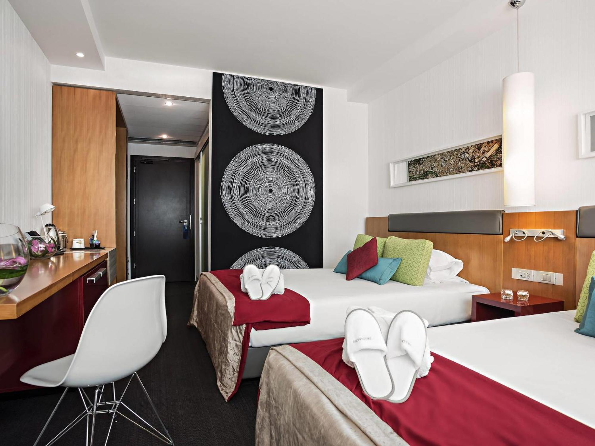 Novotel Roma Eur — Photos 3